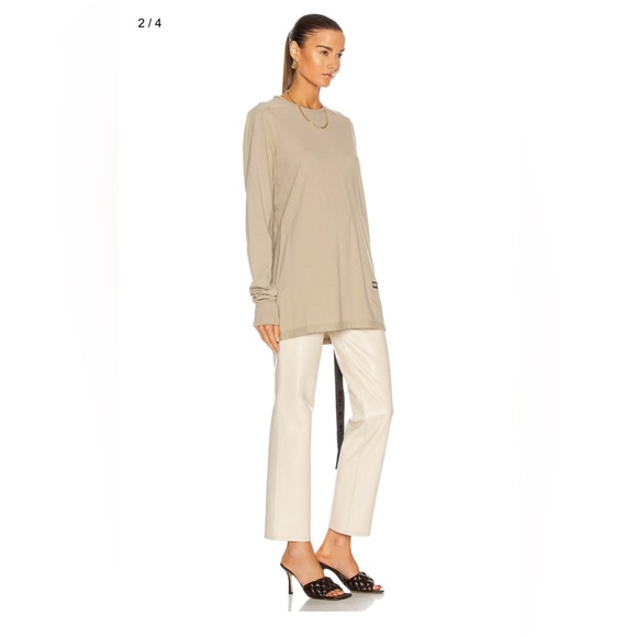 DRKSHDW BY RICK OWENS black
Long Sleeve Level Tee unisex SMALL - Picture 15 of 15